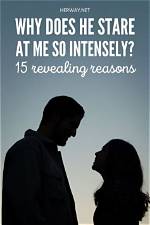 Understanding the Mystery: Why Does He Stare at Me Then Look Away When I Catch Him?