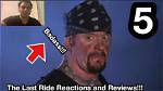 Undertakers the Last Ride Powells Full Review of the Five-Part Wwe Network Docum