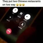 Unforgettable Moments: the Two Chinese Restaurant Prank Call