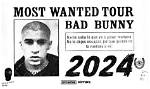 Unforgettable Styles: Bad Bunny's Most Wanted Tour Outfits