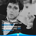 Unforgettable Tony Montana Sayings That Define Power and Ambition