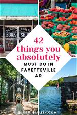 Unleash the Hidden Gems of Fayetteville Ar Skip the Games