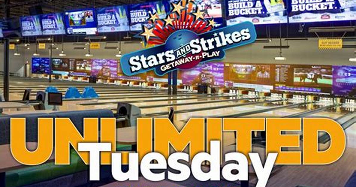 Unleashing Fun at Stars and Strikes Rock Hill
