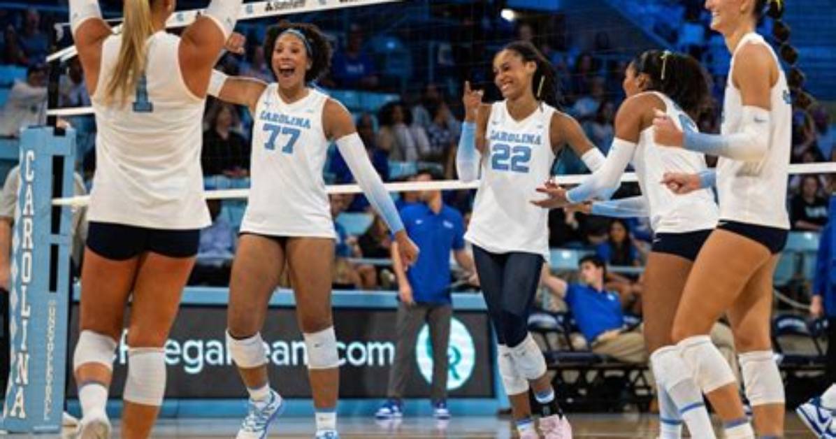 Unleashing the Power of Unc Volleyball: a Comprehensive Guide