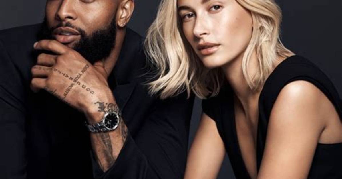 Unlikely Friendship: the Connection Between Justin Bieber and Odell Beckham