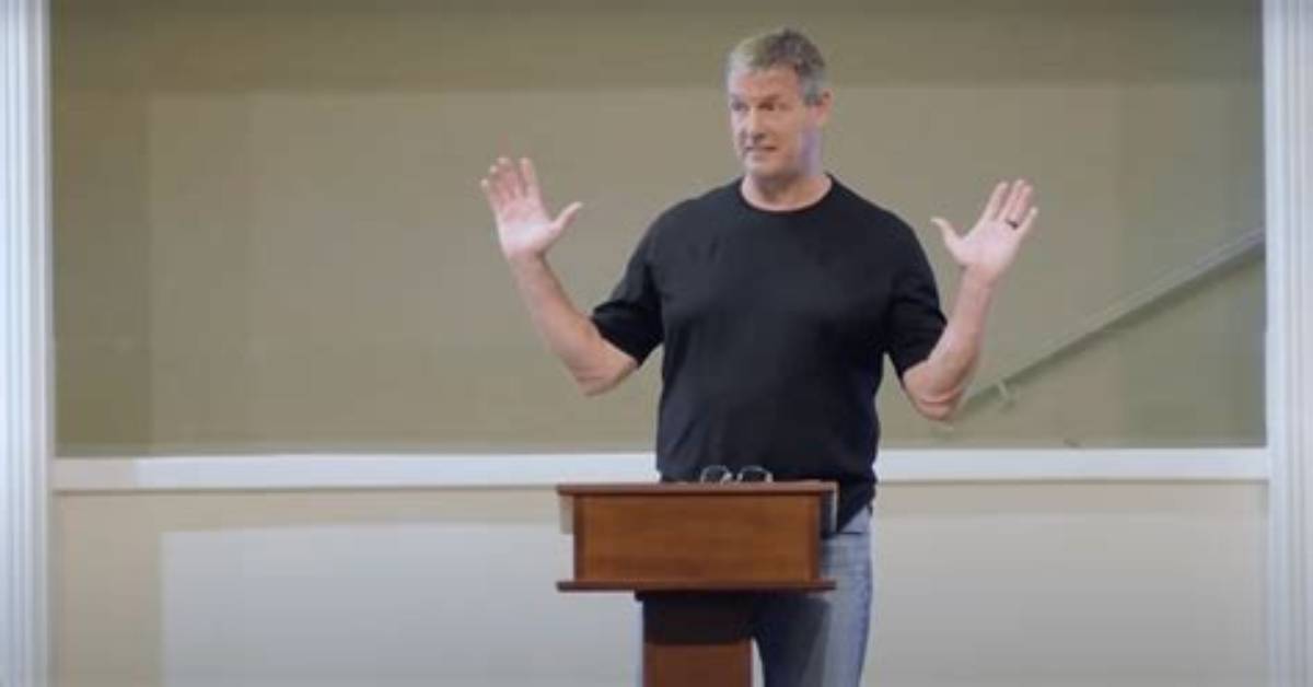 Unlock the Inspiring Journey of Todd Wagner, a Pastor with Unwavering Faith