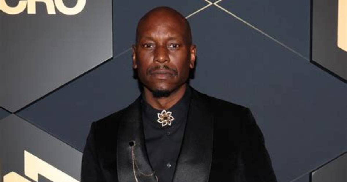 Unlock the Meaning Behind Tyrese Gibson's Tattoos