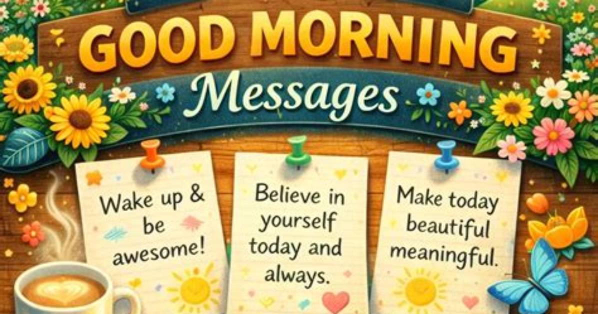 Unlock the Power of Inspirational Good Morning Sunday Messages for a Brighter Week