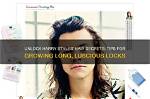 Unlock the Secrets of "Quick Styles for Short Locs": Discover Stunning Looks