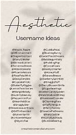 Unlock Your Creativity: Cool Ideas for Usernames
