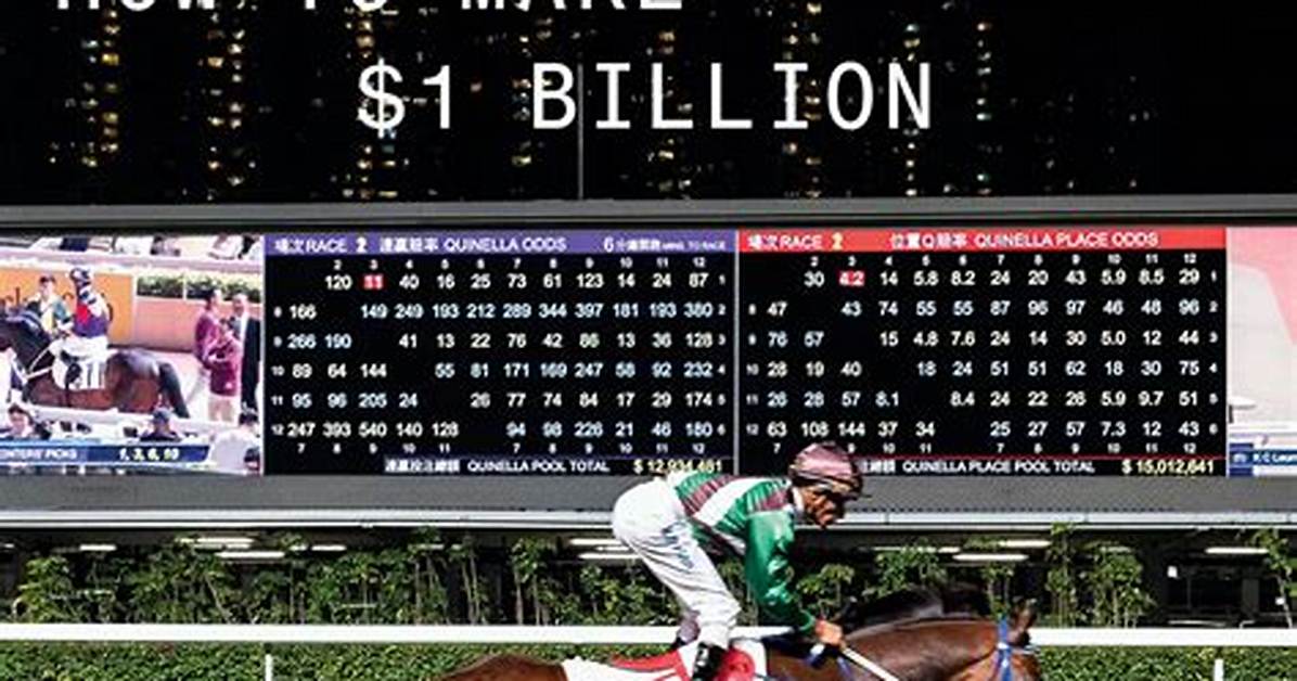 Unlocking Success in the World of Horse Racing