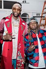 Unlocking the Height of 2 Chainz's Wife