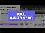 Unlocking the Power of Google Rank Finder: Your Ultimate Seo Tool