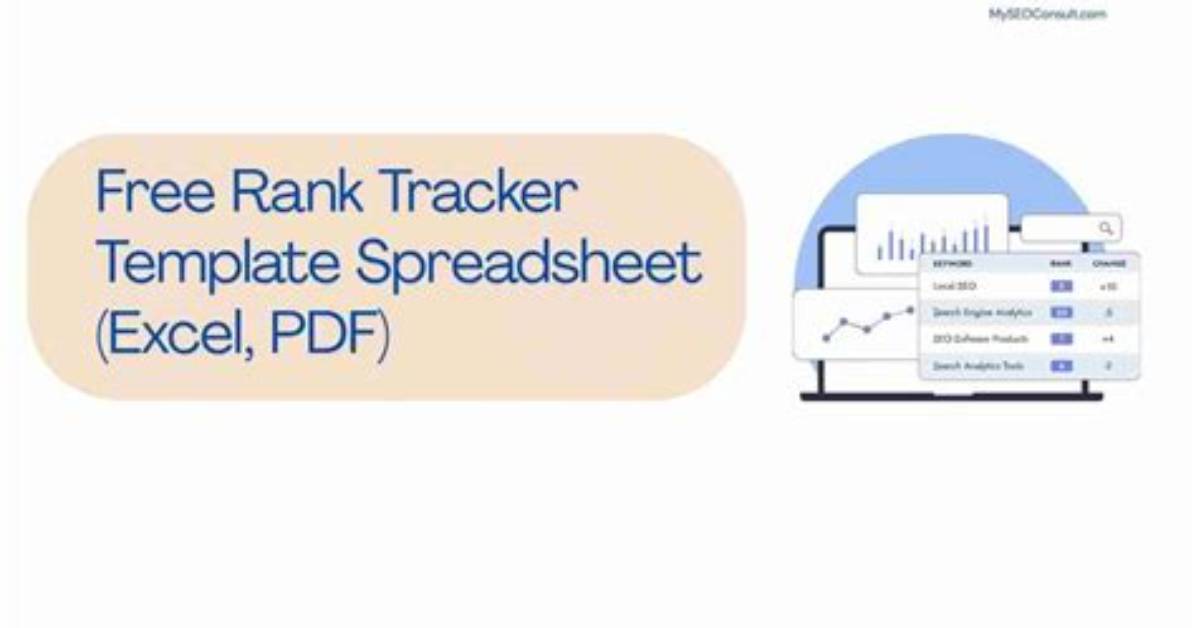 Unlocking the Power of Rank Tracker Free Tools