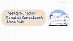 Unlocking the Power of Rank Tracker Free Tools