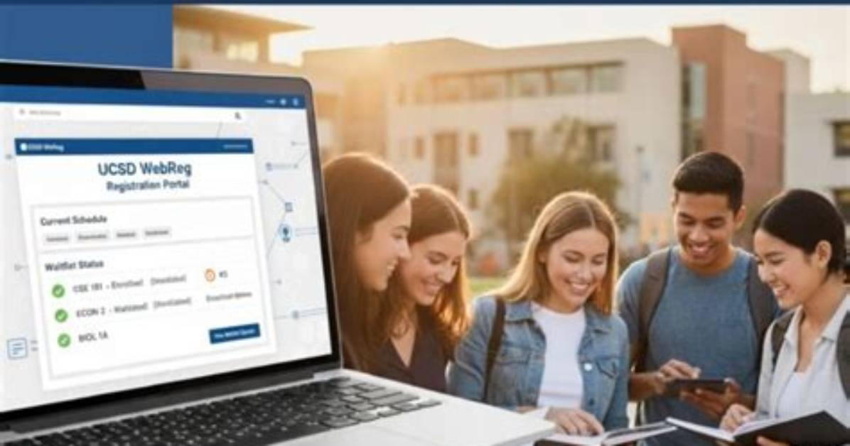 Unlocking the Power of Ucsd Webreg: Your Ultimate Guide