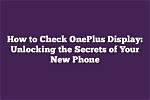 Unlocking the Secrets: How to Check the Ranking of Your Website
