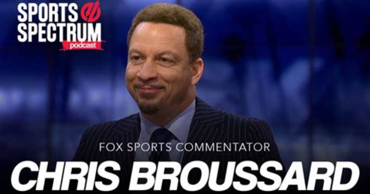 Unlocking the Secrets of Chris Broussard's Salary: Exclusive Insights
