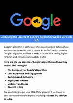 Unlocking the Secrets of Seo: the Google Keyword Pagerank Checker