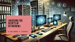 Unlocking the Secrets of Success Through Networking and Perseverance