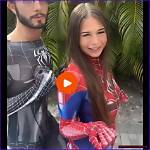 Unmasking the Fascination Behind Sphie Rain as Spiderman