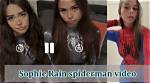 Unmasking the Magic: the Spiderman Video Sopie Rain