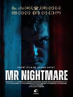Unmasking the Mystery: the Mr Nightmare Face Reveal