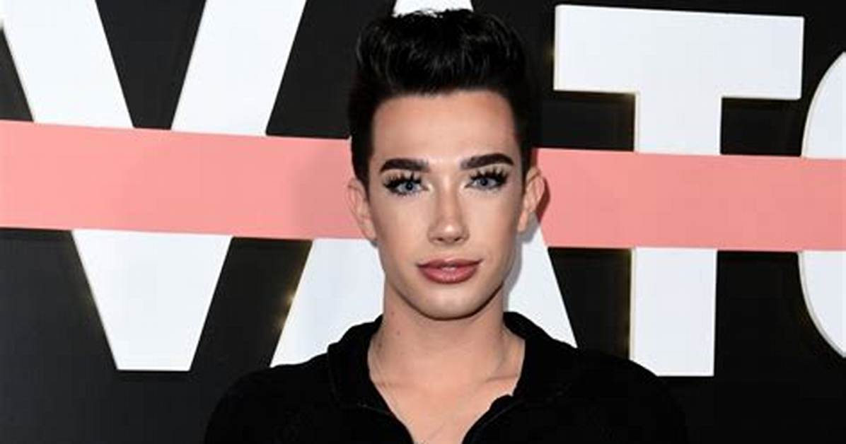 Unmasking the Truth Behind James Charles' Gender Identity