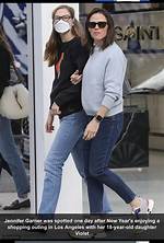 Unmasking Violet Affleck: the Reasons Behind Her Mask-Wearing Habit