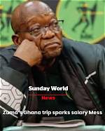 Unraveling Jacob Zuma's Salary: a Deep Dive into the Financial Aspects of South Africa's Former President
