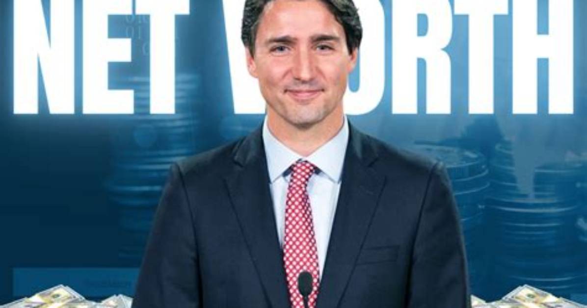 Unraveling Justin Trudeau's Net Worth: Insights from Forbes