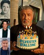 Unraveling Stallone's Age: a Journey Through Time