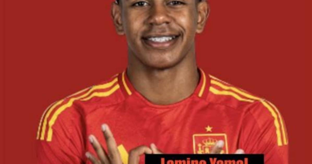 Unraveling the Age of Lamine Yamal's Child: a Journey into the Unknown
