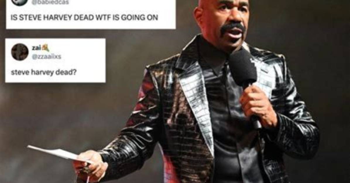 Unraveling the Charisma of Steve Harvey: a Journey Through Laughter and Inspiration