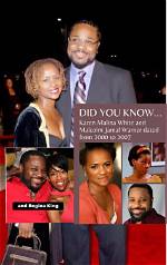 Unraveling the Connection Between Karen Malina White and Malcolm Jamal Warner