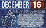 Unraveling the December 16 Birthday Personality
