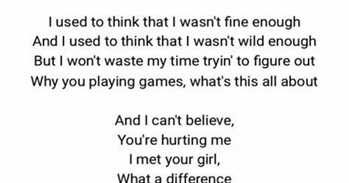 Unraveling the Depths of Emotion: Love Lyrics Keyshia