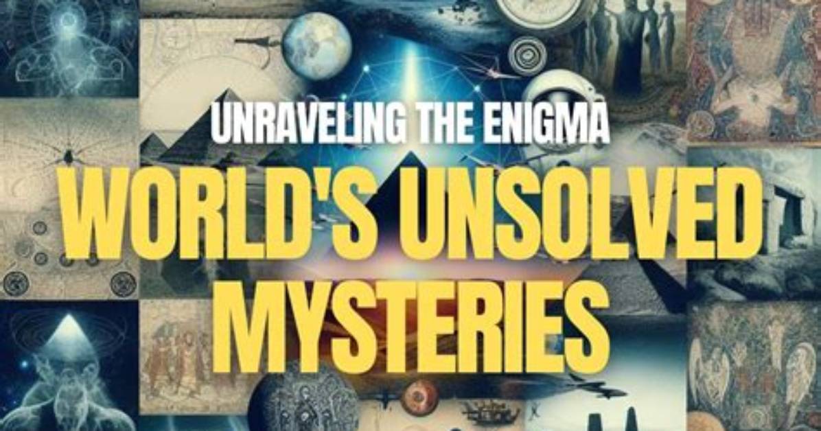 Unraveling the Enigma: Ann Sigmin Unsolved Mysteries