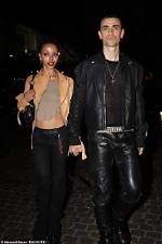 Unraveling the Enigma of Fka Twigs' Boyfriend: Who Is He?