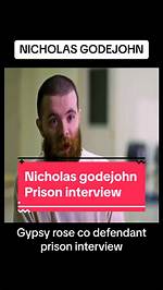 Unraveling the Intriguing Story of Nicholas Godejohn and Gypsy Rose Blanchard