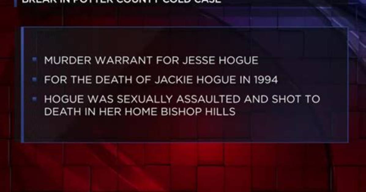 Unraveling the Jesse Hogue Verdict