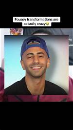 Unraveling the Journey of Fousey Fat: a Celebrity Transformation