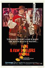 Unraveling the Legacy of Clint Eastwood in "A Few Dollars More"