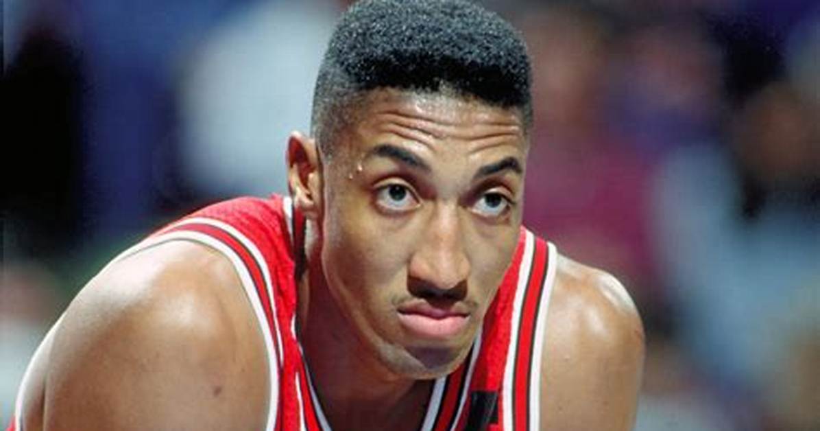 Unraveling the Legacy of Scottie Pippen Zarada