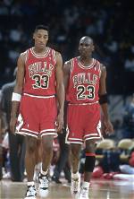 Unraveling the Legacy: Scottie Pippen, Michael Jordan, and Their Sons