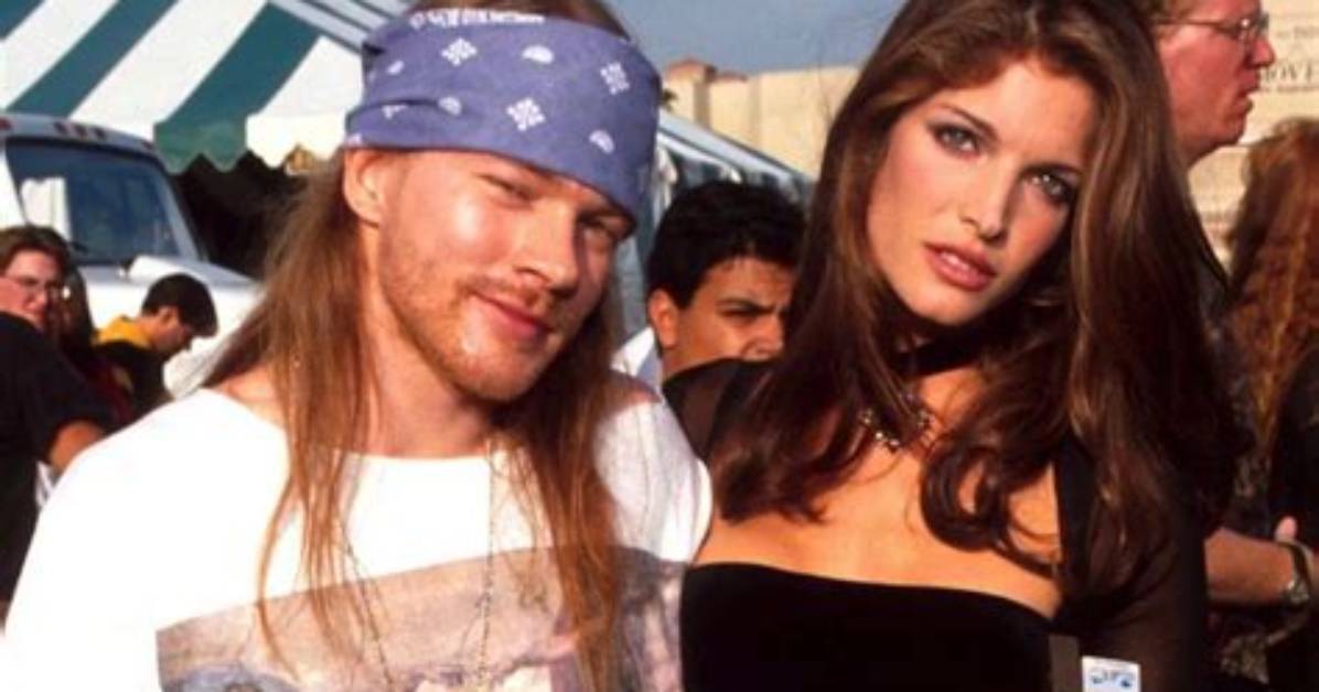 Unraveling the Life of Axl Rose's Wife: a Journey Through Love and Music