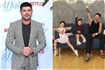 Unraveling the Life of David Efron and His Second Wife