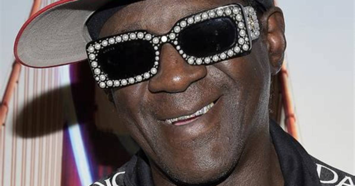 Unraveling the Life of Flavor Flav’s Fiancé: a Journey of Love and Fame