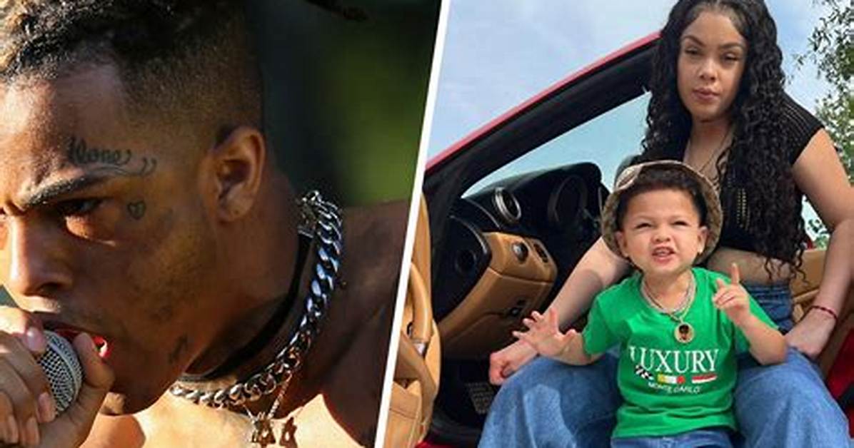 Unraveling the Life of Xxxtentacion's Son: a Journey Through Legacy