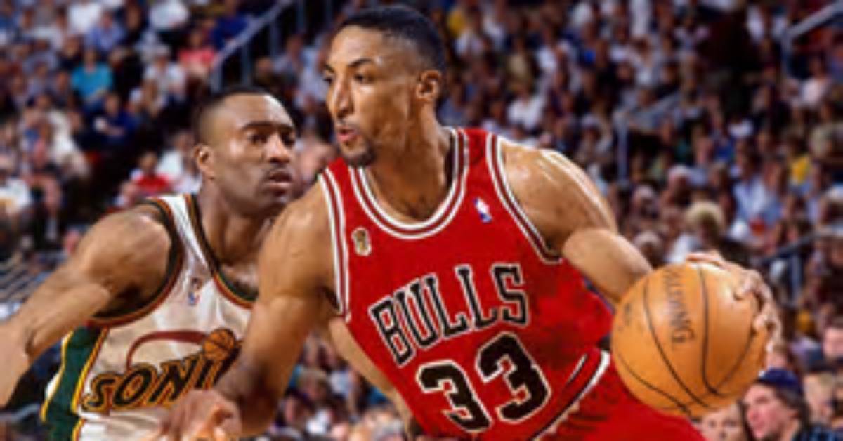 Unraveling the Lives of Scottie Pippen and Karen Mccollum